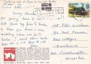 CAESAREA  or SARNIA, & SARK COAST at St Helier a1