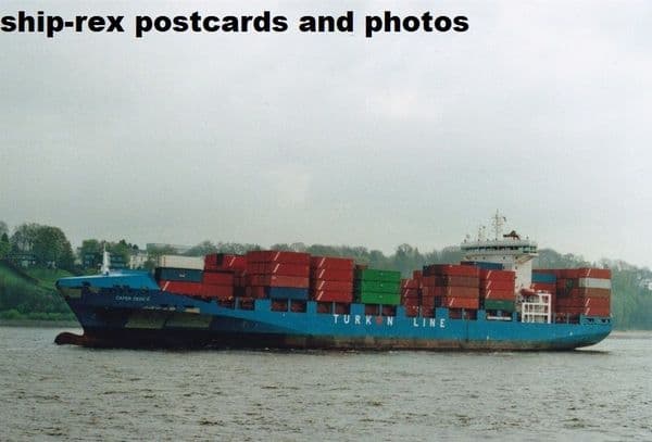 CAFER DEDE (Turkon Line)