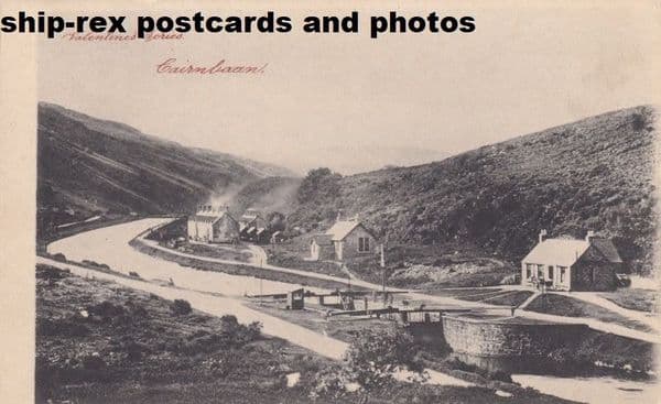Cairnbaan, Crinan Canal (Argyllshire)