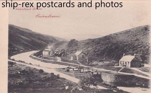 Cairnbaan, Crinan Canal, Argyllshire