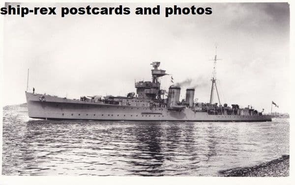 CAIRO (1919, Royal Navy)