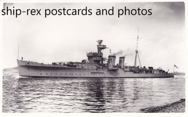 CAIRO (1919, Royal Navy)
