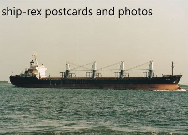 CALANDA (2000, bulk carrier)