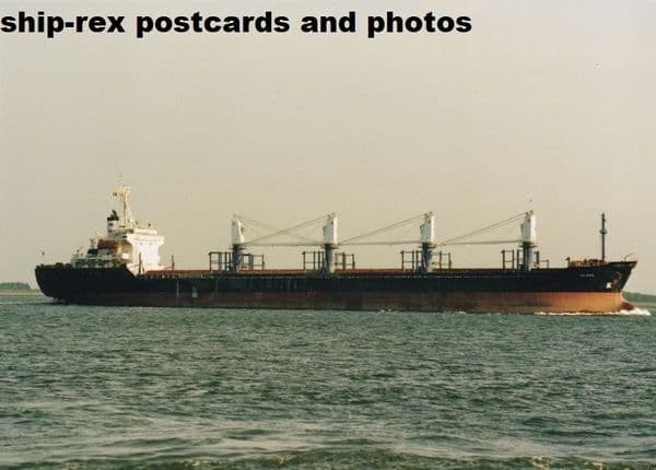 CALANDA (2000, bulk carrier)