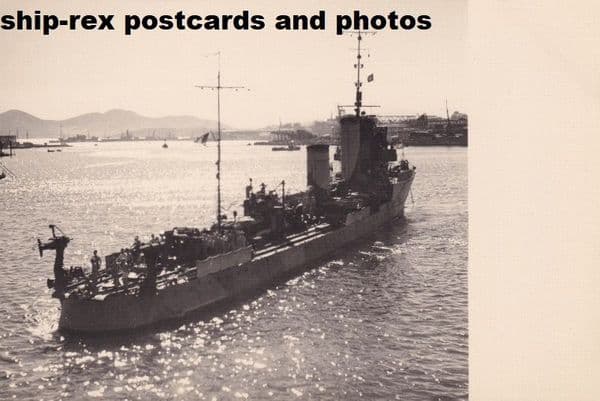 CALATAFIMI (Royal Italian Navy)~a