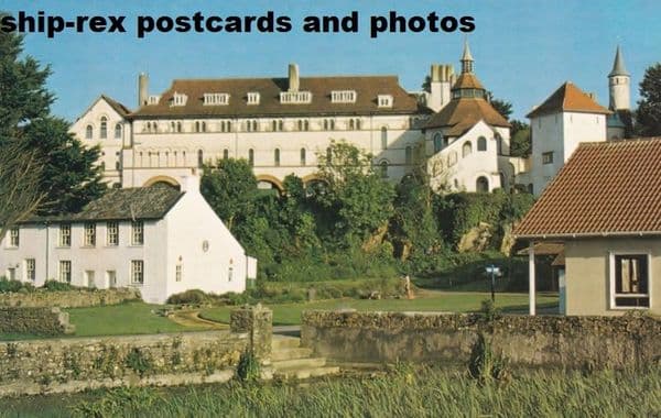 Caldey Island (Pembrokeshire)~a