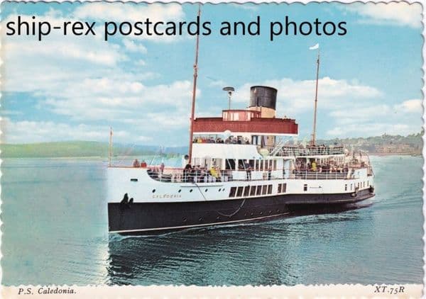 CALEDONIA (1934, Caledonian SP) d2