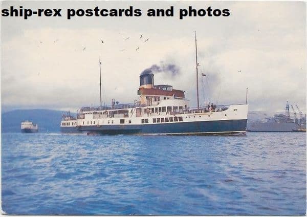 CALEDONIA (1934, Caledonian SP)~f1