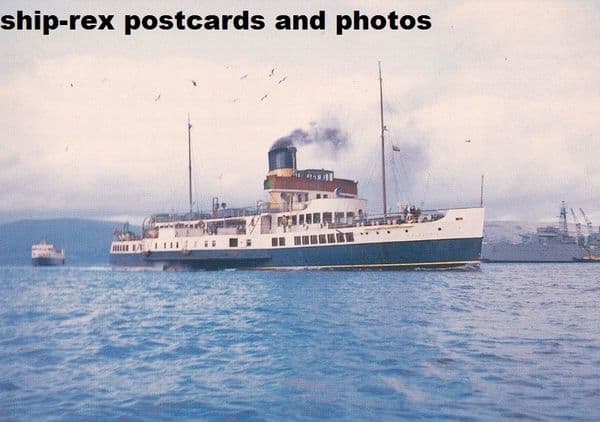 CALEDONIA (1934, Caledonian SP)~f2