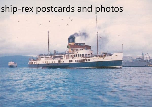 CALEDONIA (1934, Caledonian SP) f2