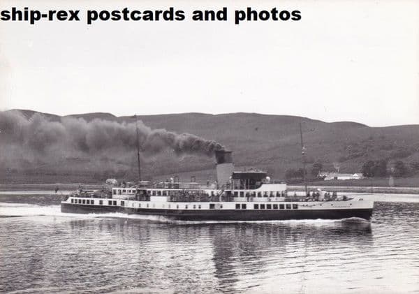 CALEDONIA (1934, Caledonian SP)~k