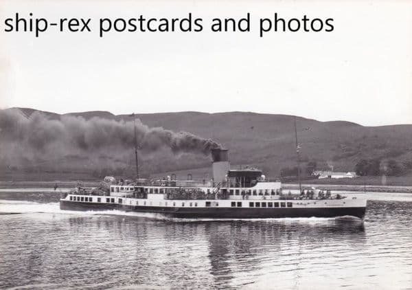 CALEDONIA (1934, Caledonian SP) k