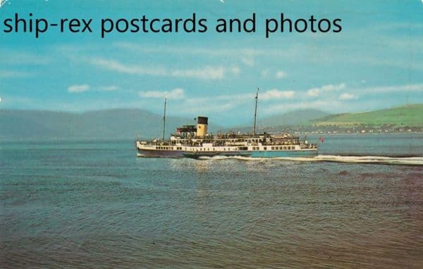 CALEDONIA (1934, Caledonian SP) L3