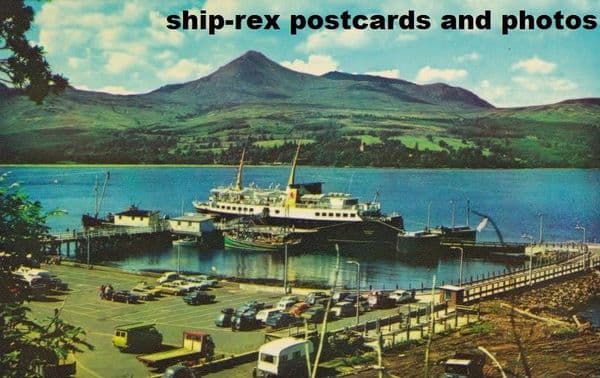 CALEDONIA (1970a, Caledonian SP)~a