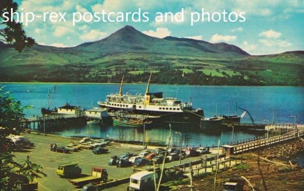 CALEDONIA (1970a, Caledonian SP) a