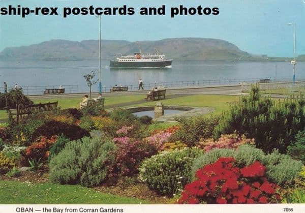 CALEDONIA (1970b, Caledonian MacBrayne)~c