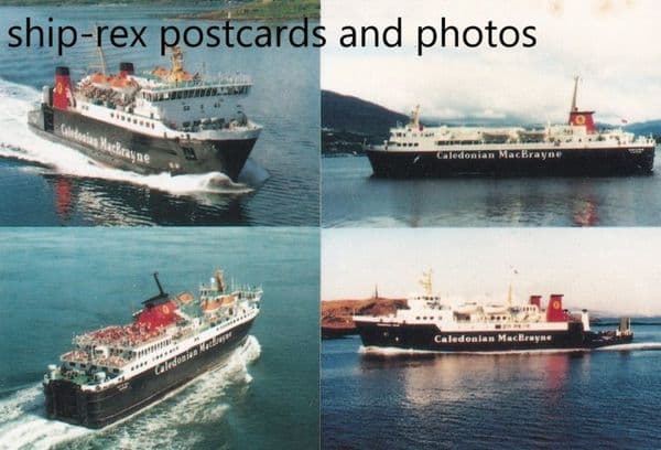 Caledonian MacBrayne b1