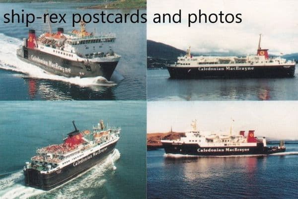 Caledonian MacBrayne b2