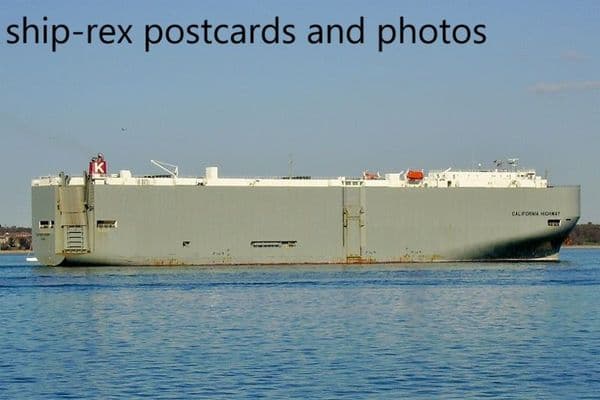 CALIFORNIA HIGHWAY (K Line)