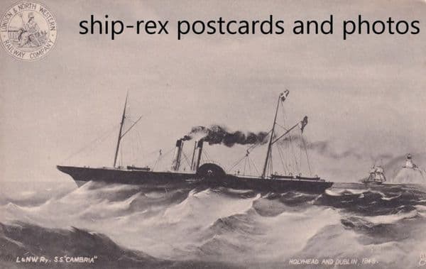 CAMBRIA (1848, LNWR)