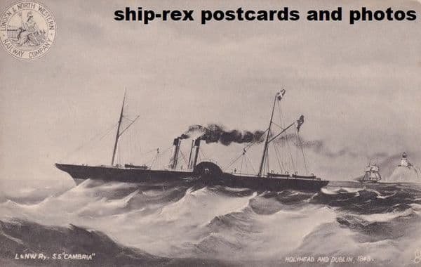 CAMBRIA (1848b, LNWR)