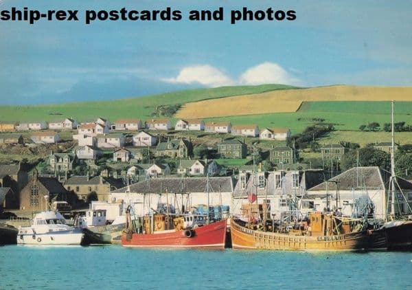Campbeltown (Argyll), fishing boats
