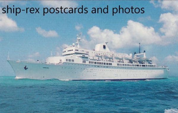 CANADA STAR (Bermuda Star Line) a1