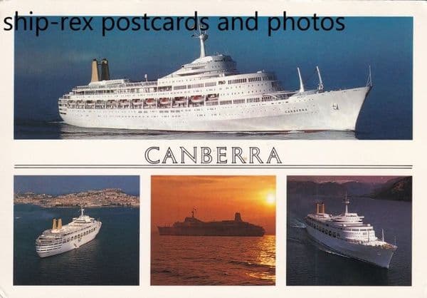 CANBERRA (1961b, P&O Line)~d2