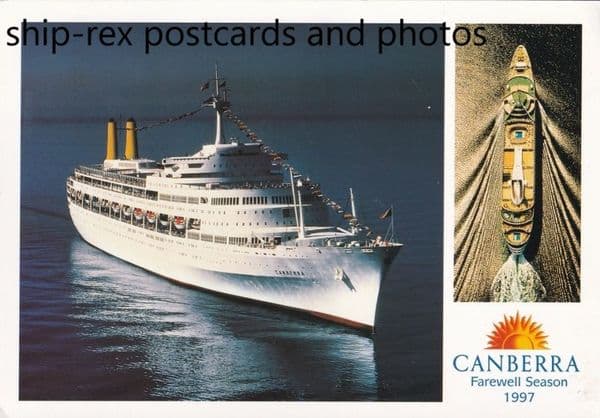 CANBERRA (1961b, P&O Line)~v