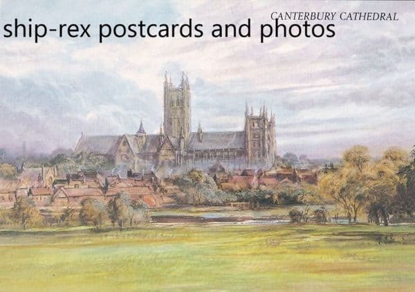 Canterbury Cathedral,  Kent~a