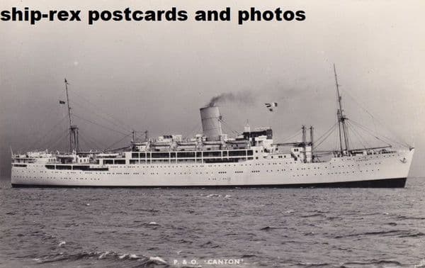 CANTON (P&O Line)~aa1