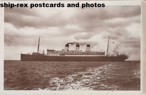 CAP POLONIO (Hamburg South America Line)~b