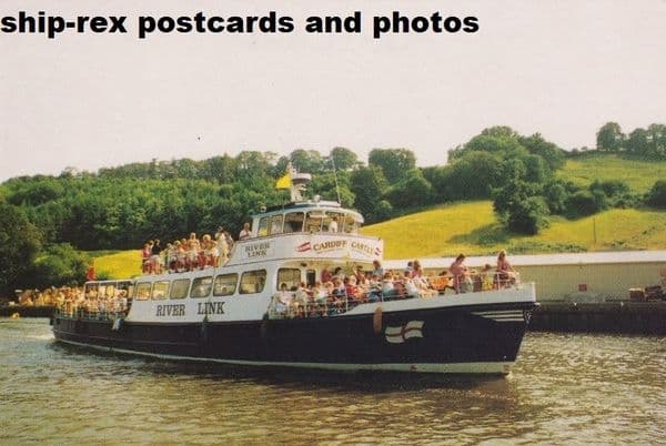 CARDIFF CASTLE (River Dart)~b