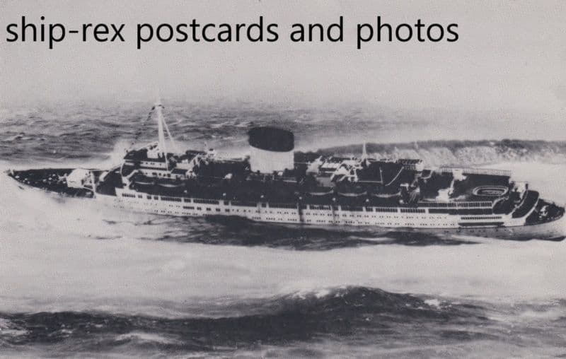CARIBIA (1968, ex Caronia) wreck on Guam a1