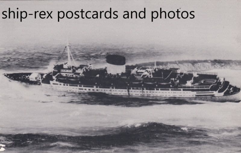 CARIBIA (1968, ex Caronia) wreck on Guam a2