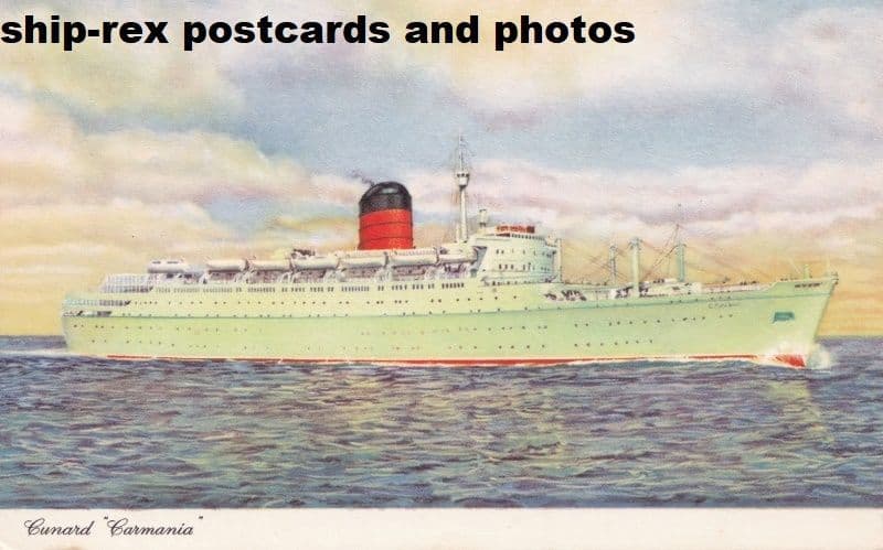 CARMANIA (1963a, Cunard Line)~ab1