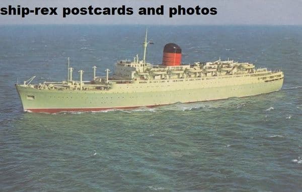 CARMANIA (1963a, Cunard Line)~e1