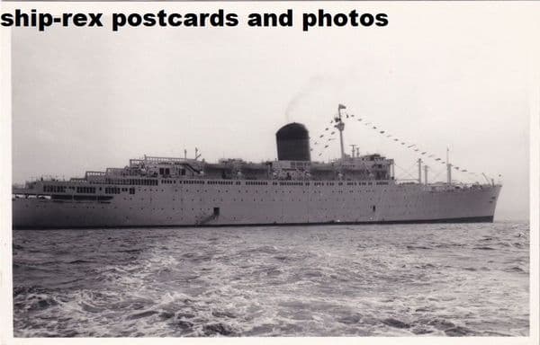 CARMANIA (1963b, Cunard Line)~c