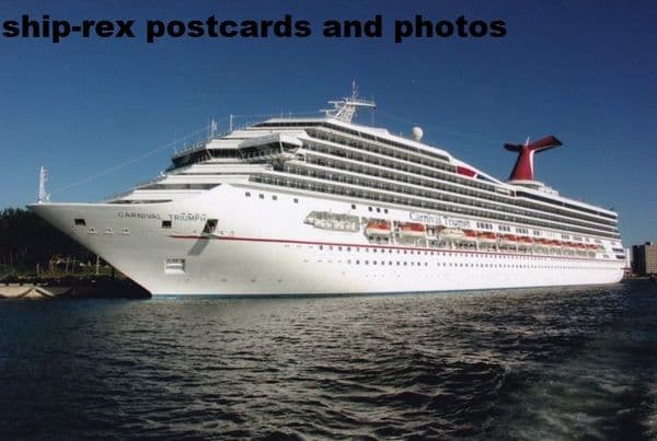 Carnival Triumph Carnival Cruise Line A