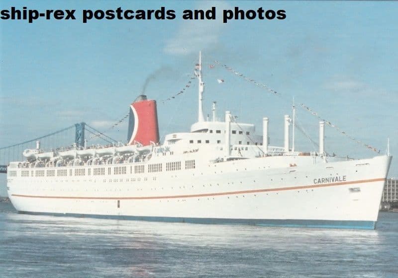 CARNIVALE (Carnival Cruise Line)~a1