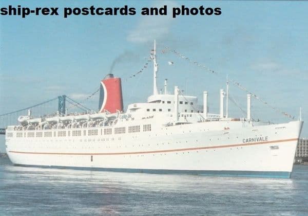 CARNIVALE (Carnival Cruise Line)~a1