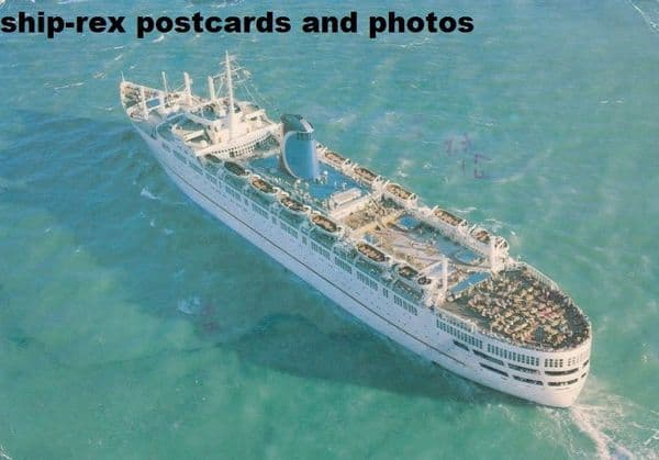 CARNIVALE (Carnival Cruise Line)~b