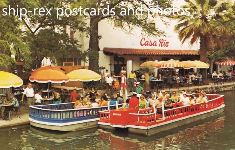 Casa Rio Restaurant, San Antonio