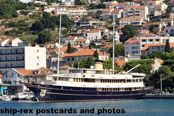 CASABLANCA (2016, Barbara Cruising)~b