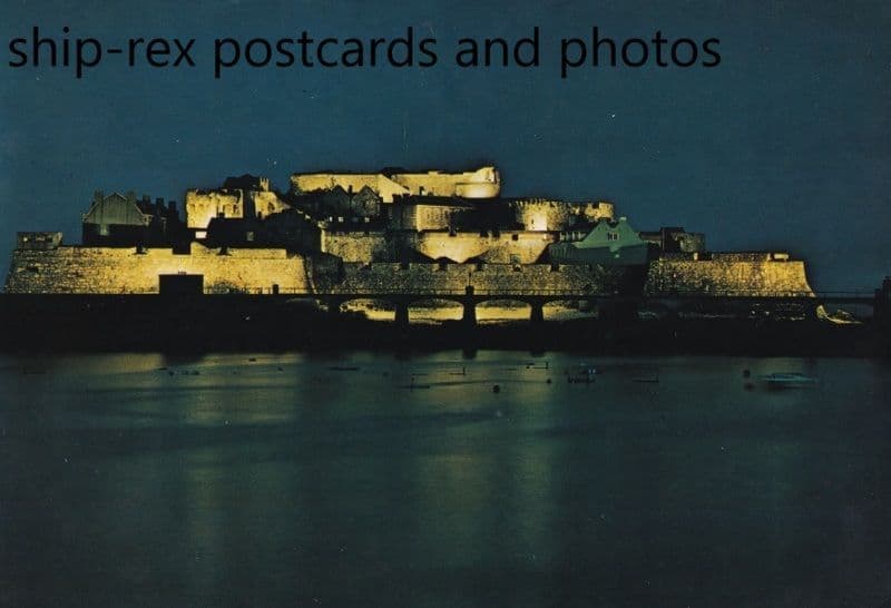 Castle Cornet, Guernsey