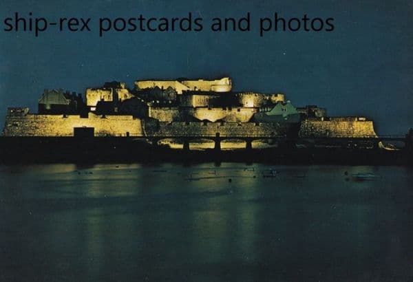 Castle Cornet, Guernsey