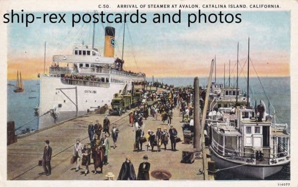 CATALINA at Avalon, Catalina Island