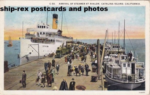CATALINA at Avalon, Catalina Island
