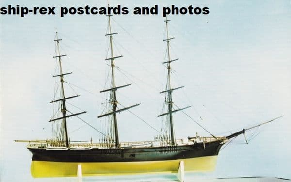 CHALLENGE (1851, clipper ship)