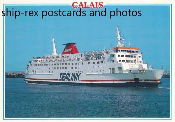 CHAMPS ELYSEES (1984b, SNCF/Sealink)